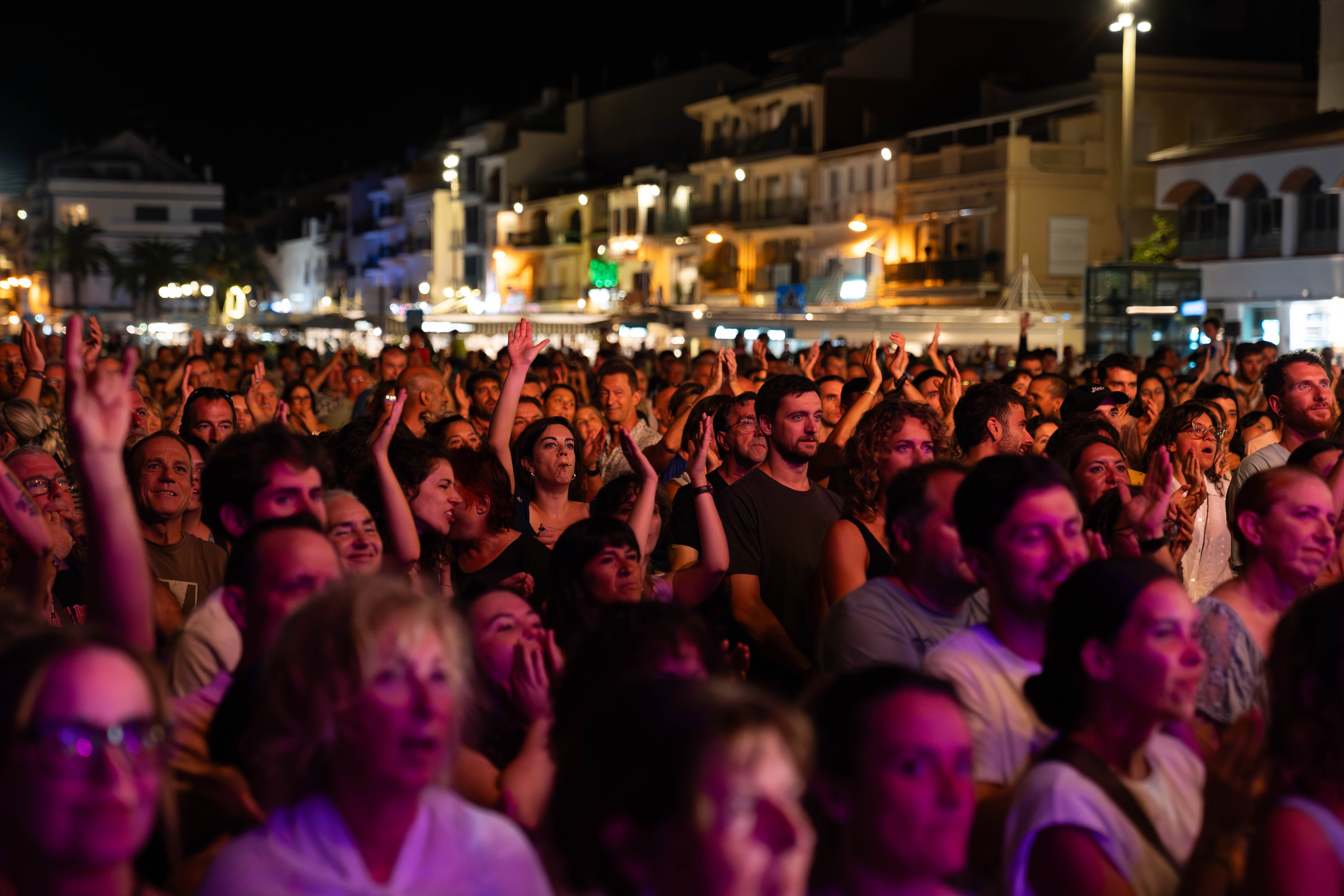 Concert de Queralt Lahoz