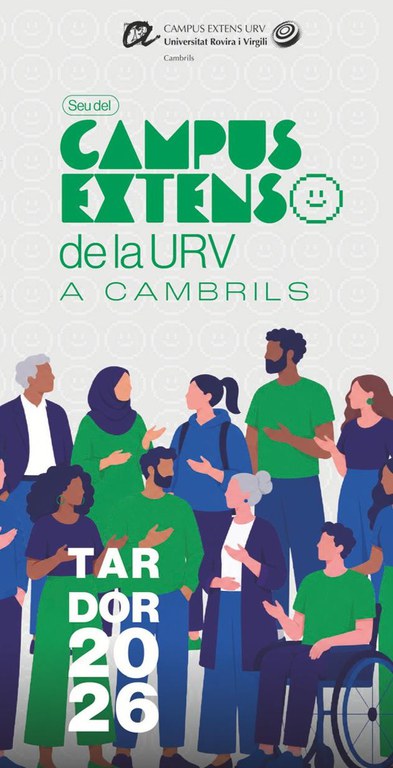 El Campus Extens de la URV a Cambrils arrenca amb la presentació de la nova càtedra de dieta mediterrània i salut.