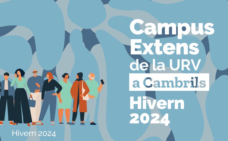 El Campus Extens de la URV inicia la programació d’hivern amb la inauguració de dues exposicions.