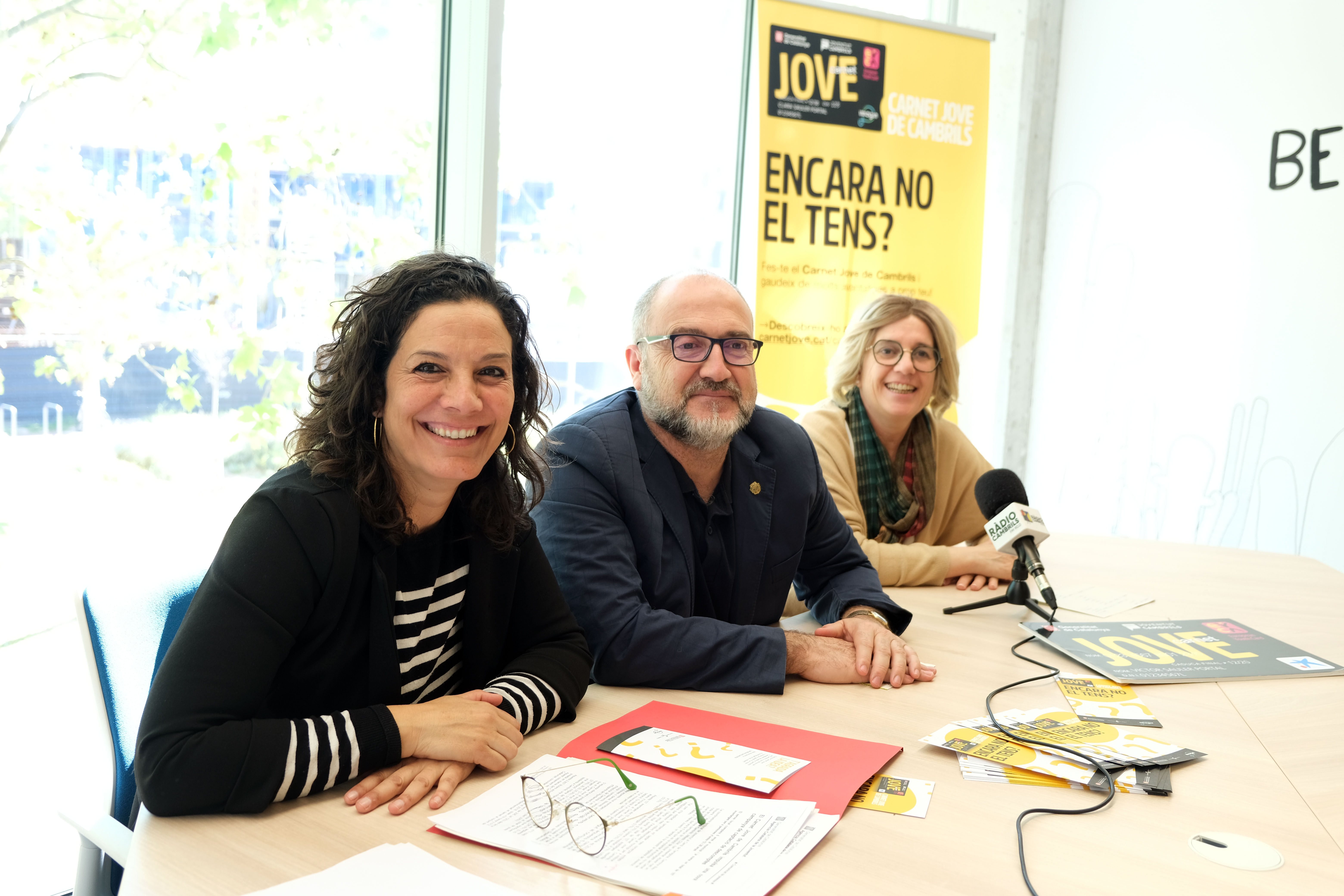 Roda de premsa