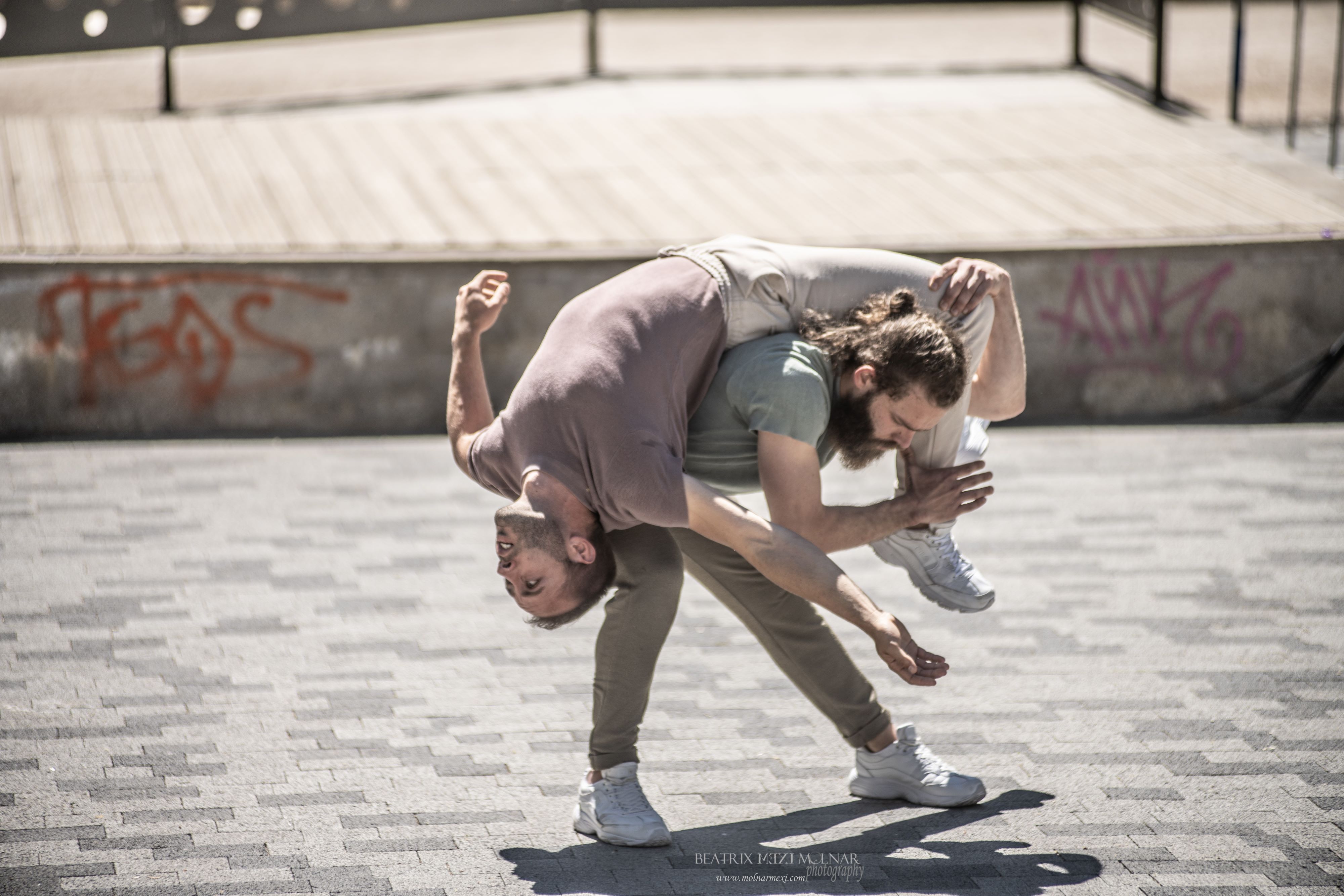 ÍOR (Marc Fernández & Julio León)