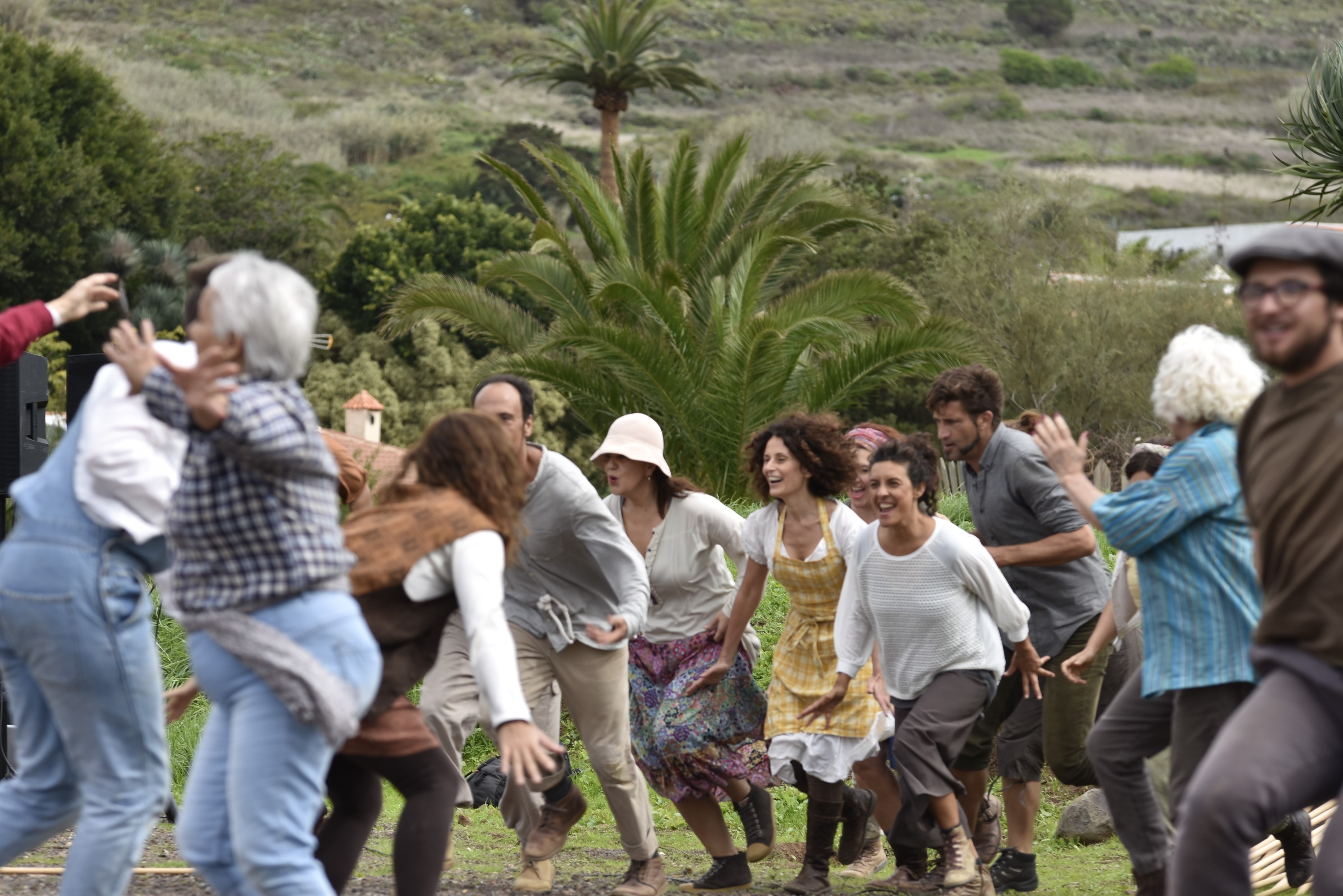 Dispositivo Labranza (Lamajara)
