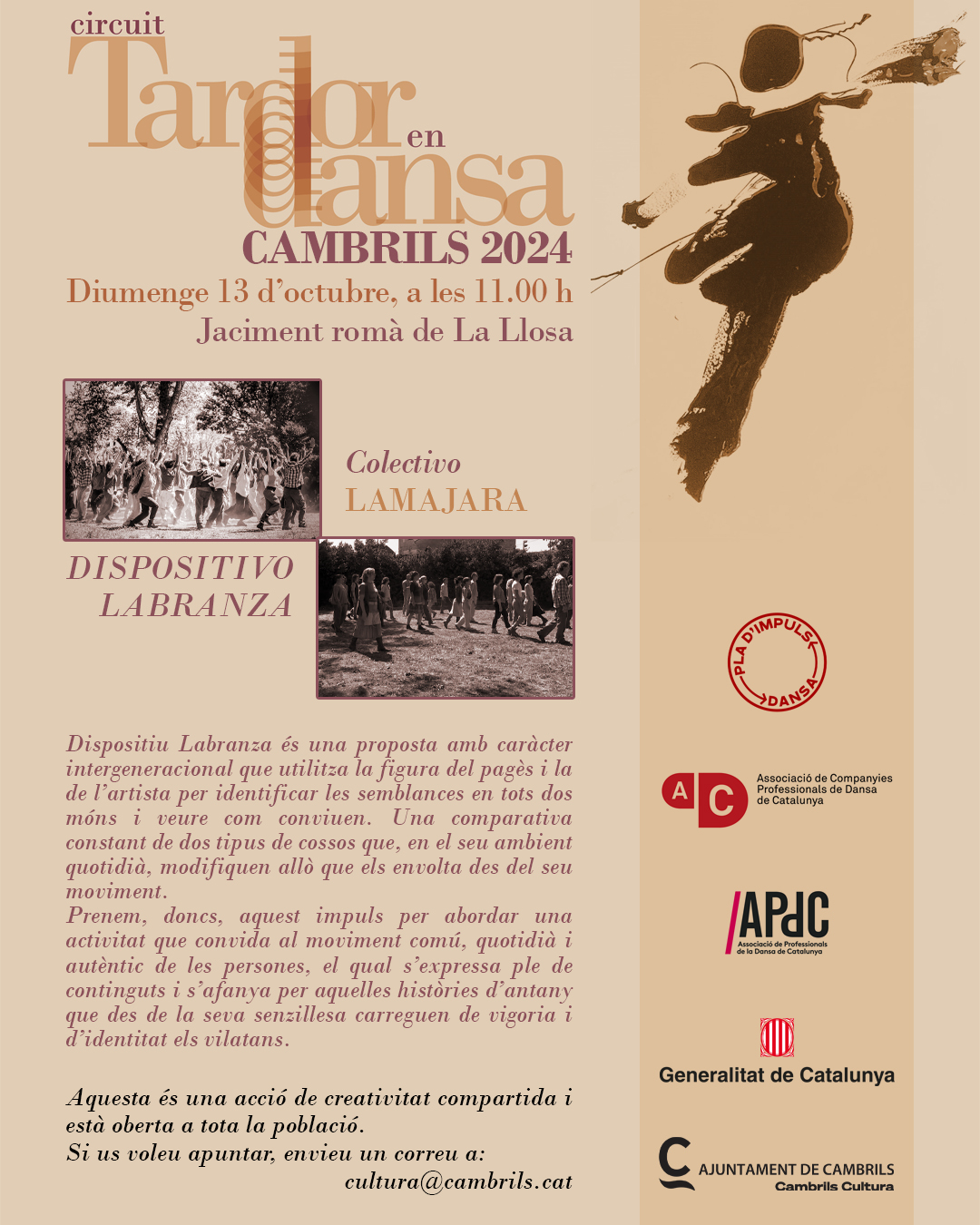 Programa del 13 d'octubre