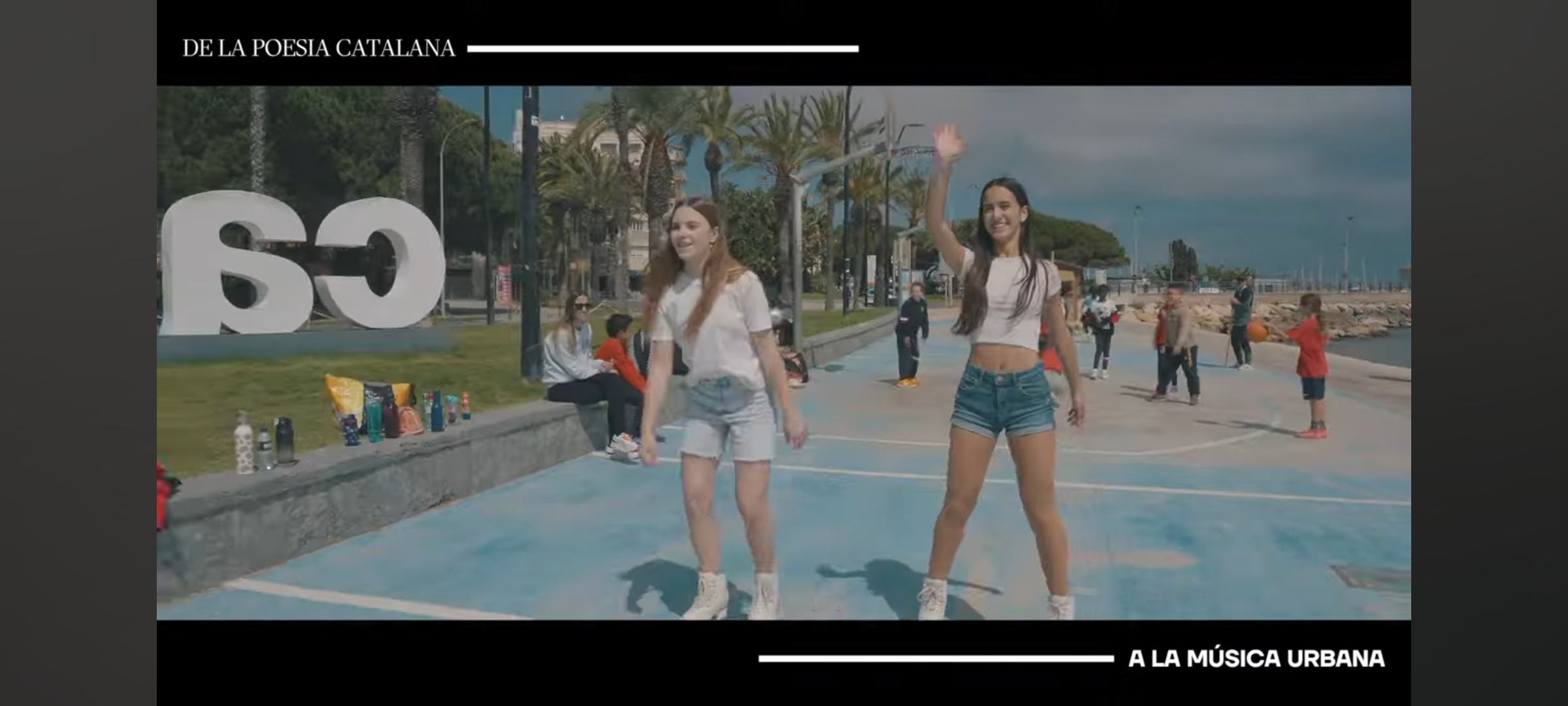 Videoclip "Marina"