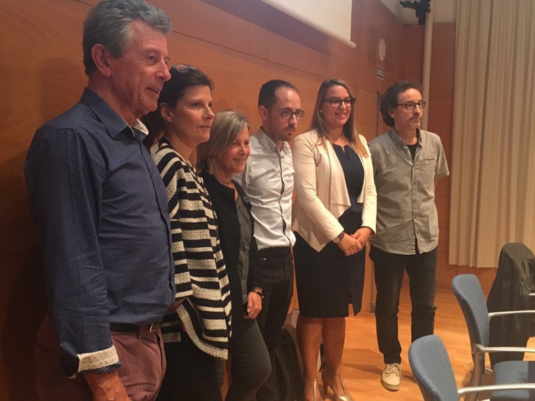 El Consell Cambrils Ciutat Solidària participa a la 1a Jornada de la Xarxa de Cooperació del Sud  de Catalunya.