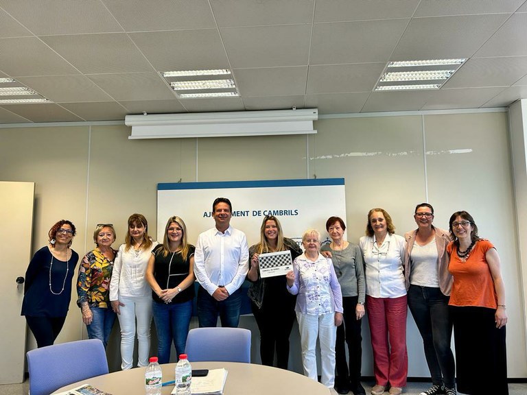El Consell de Dones de Cambrils s’obrirà a més entitats i col·lectius per afavorir la participació.