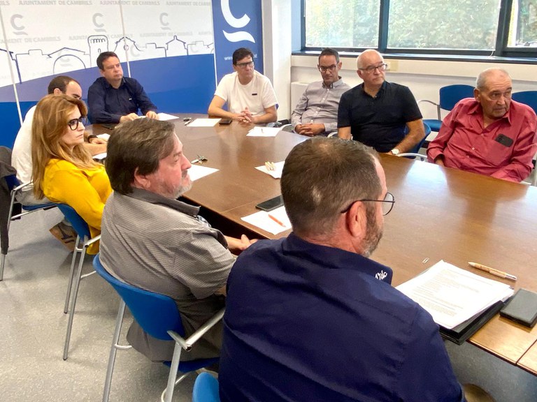 El Consell de l’Agricultura de Cambrils renova la seva representació i aborda els principals reptes del sector.