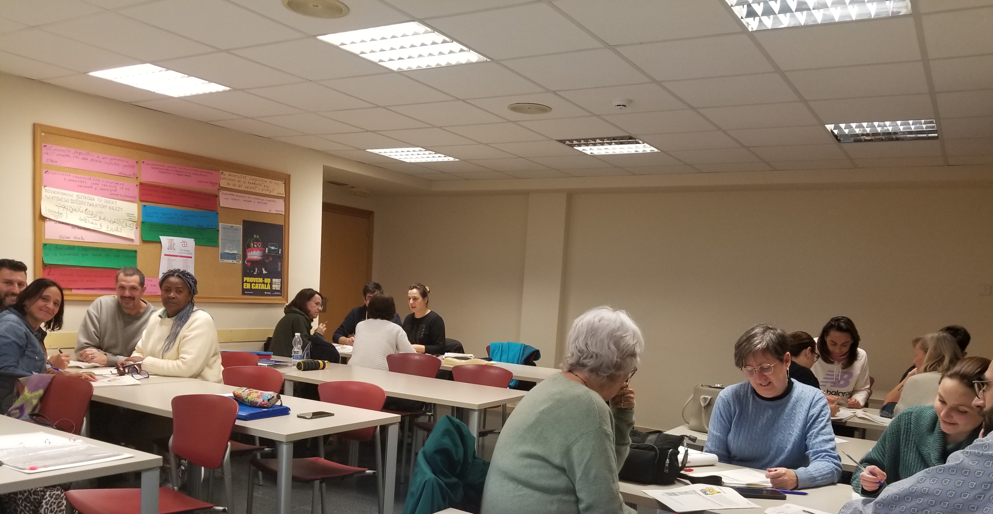 Curs a Cambrils