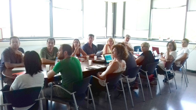 El cos polític de l’Ajuntament de Cambrils es forma per incorporar la perspectiva de gènere en els pressupostos.