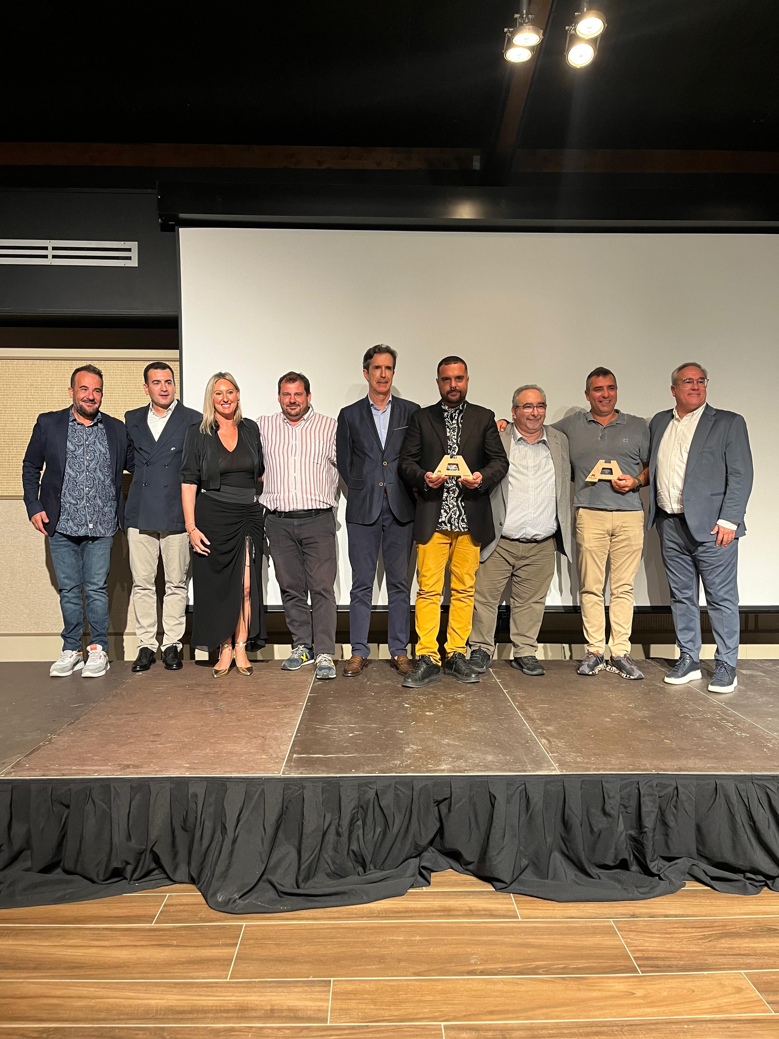 Premiats del concurs de tapes de Tarragona