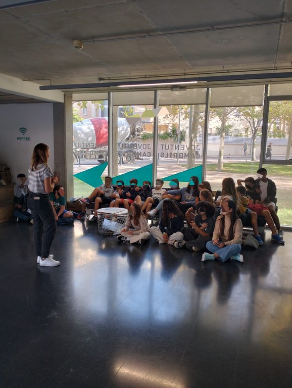 Visites guiades