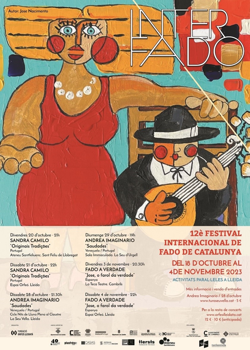 Cartell del Festival Interfado