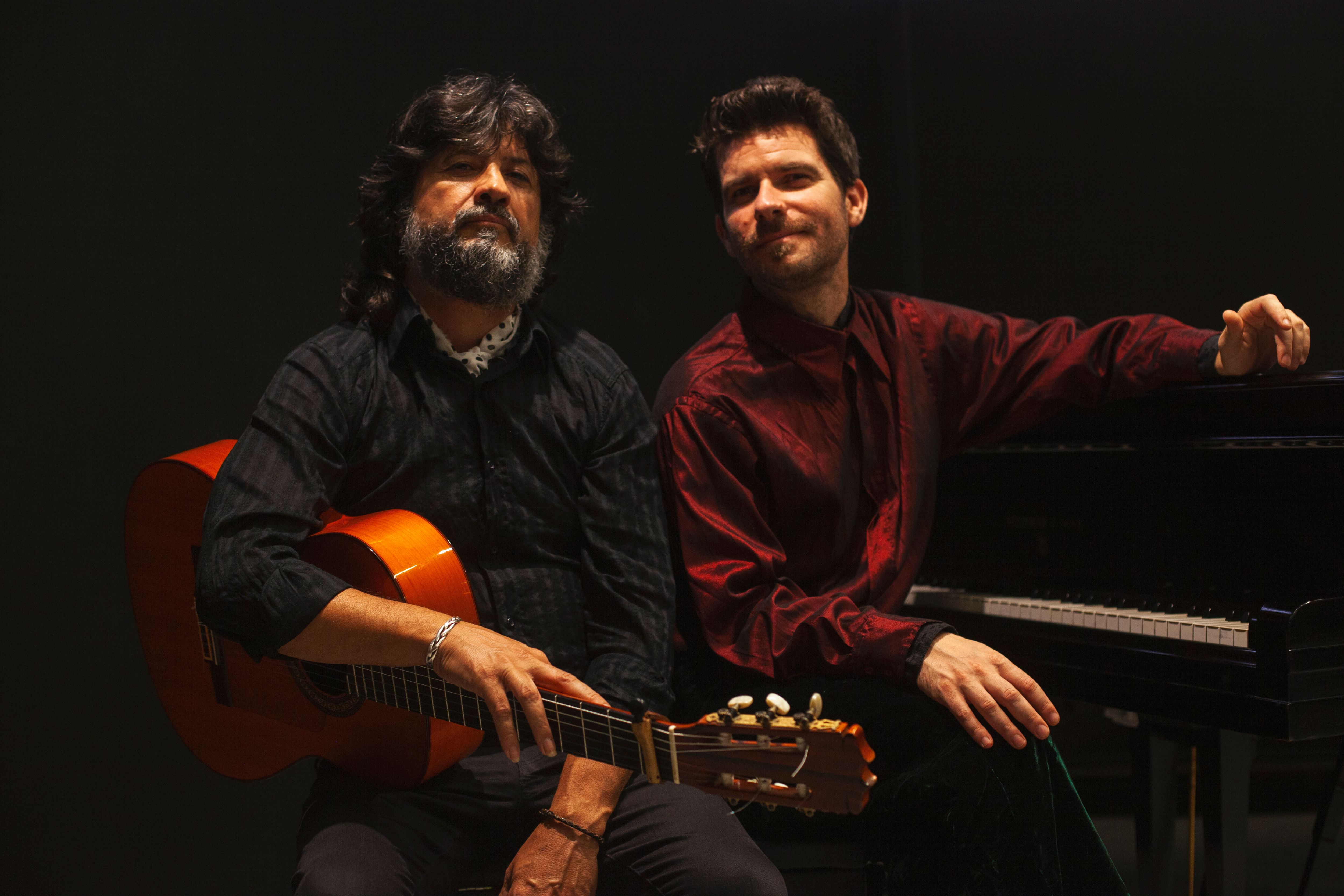 Chicuelo & Marco Mezquida