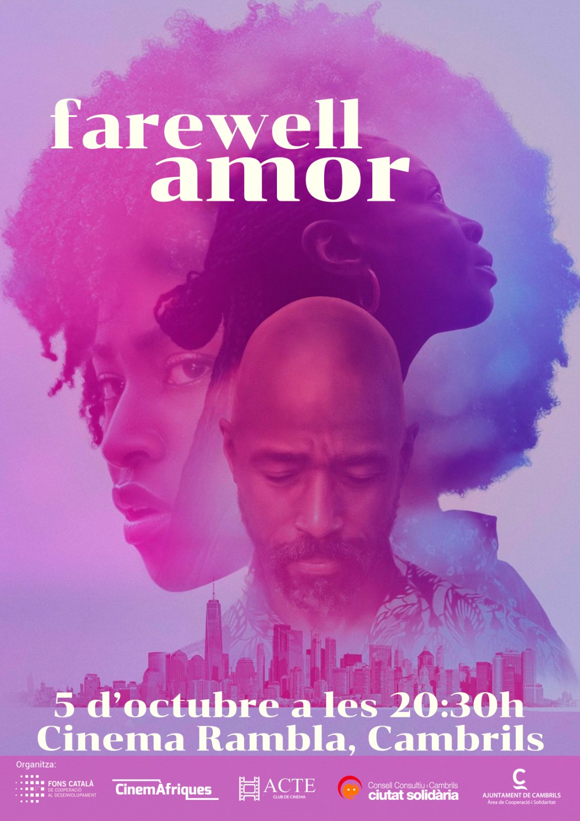 FAREWELL AMOR