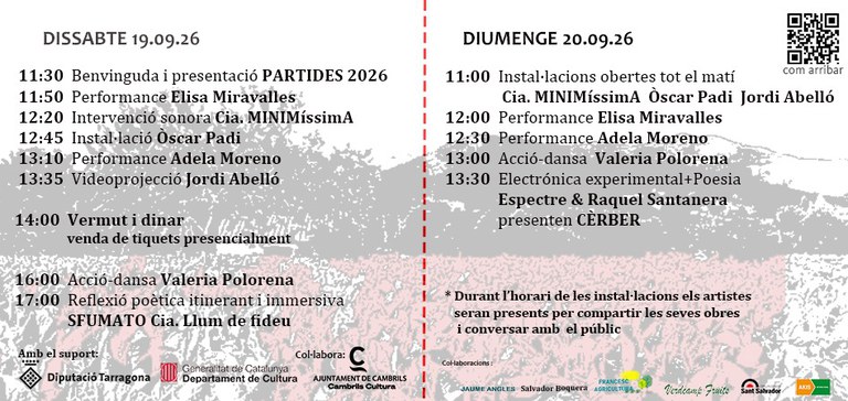Programa Partides