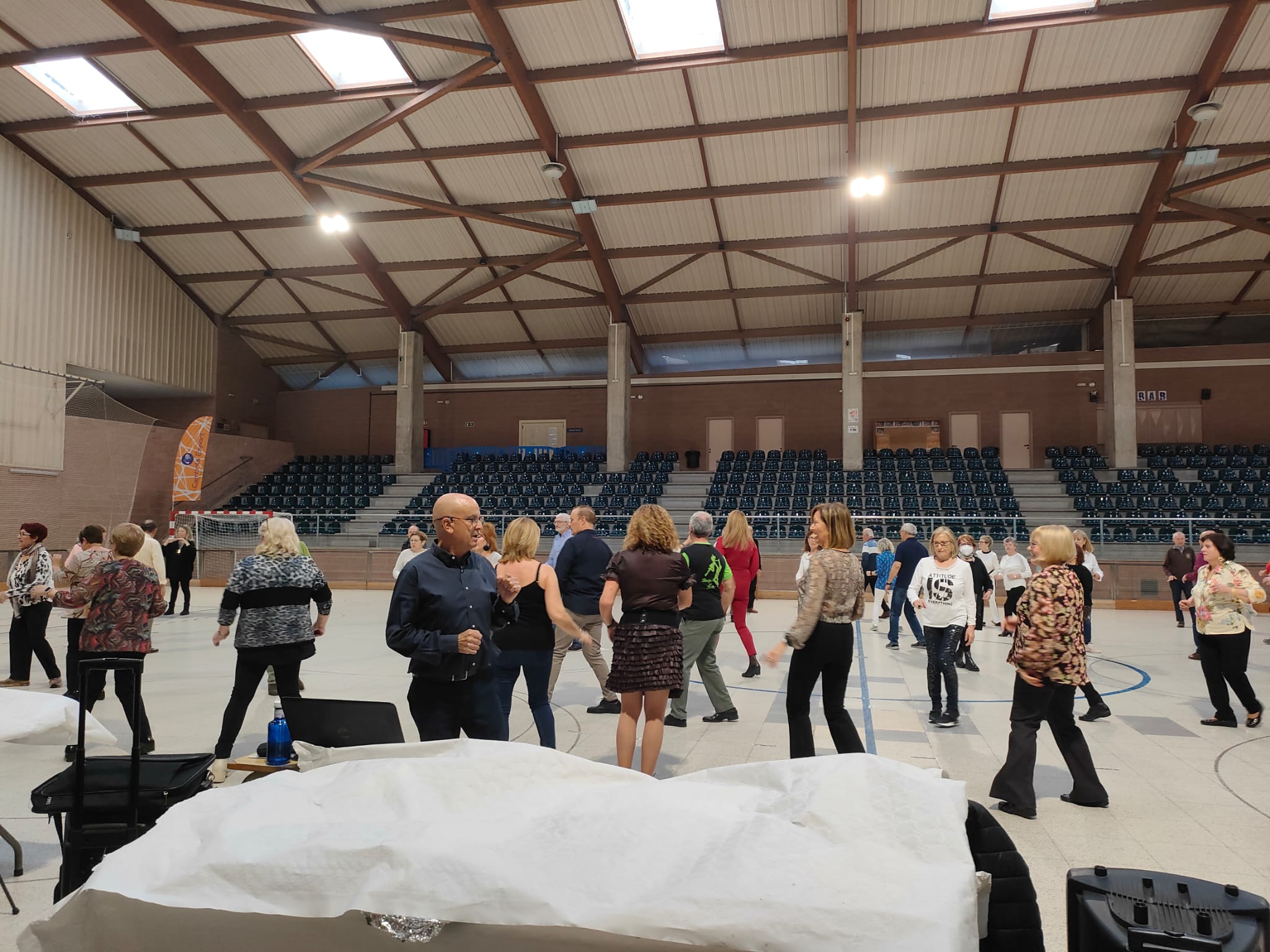 Festa del grup de balls llatins
