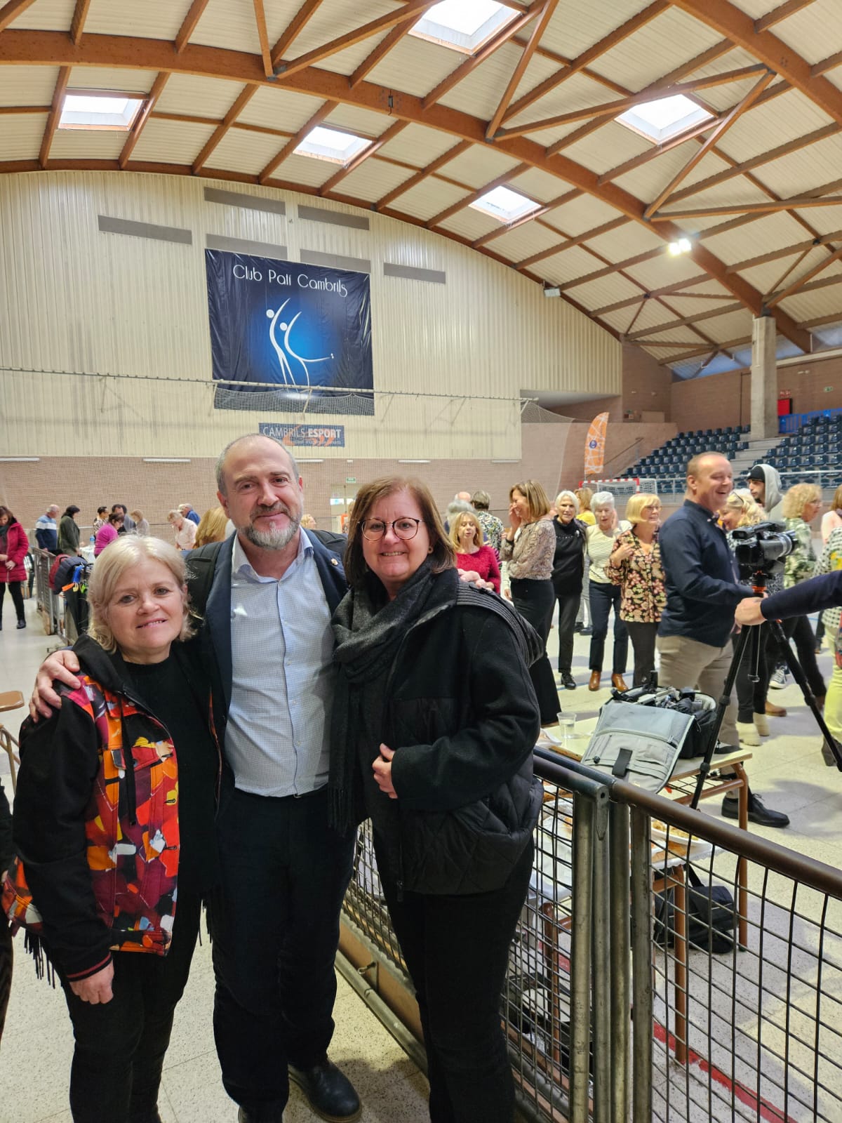 Festa del grup de balls llatins