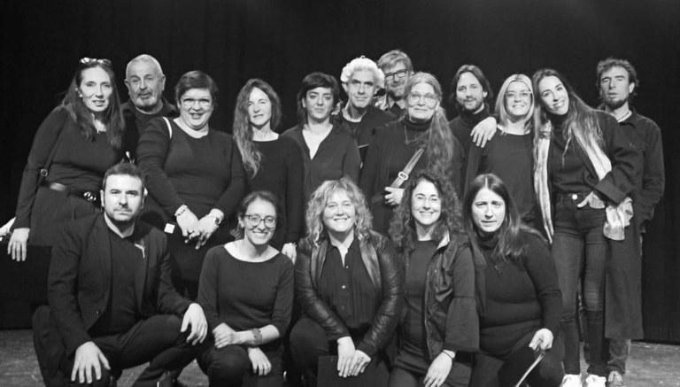 El grup vocal Ca n’Alpens actuarà el proper dimecres 14 d’agost pels carrers del port de Cambrils.