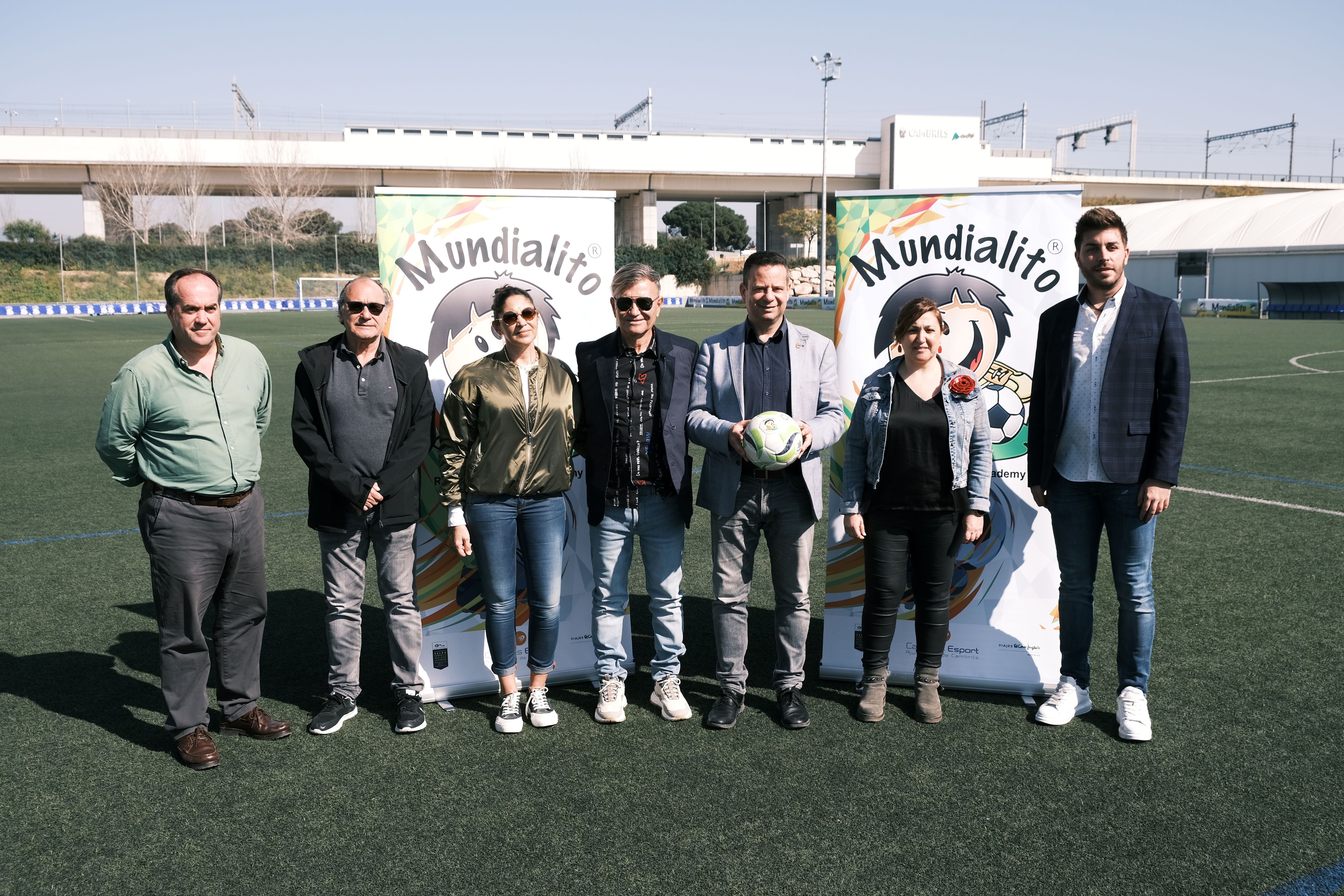 Roda de premsa del Mundialito