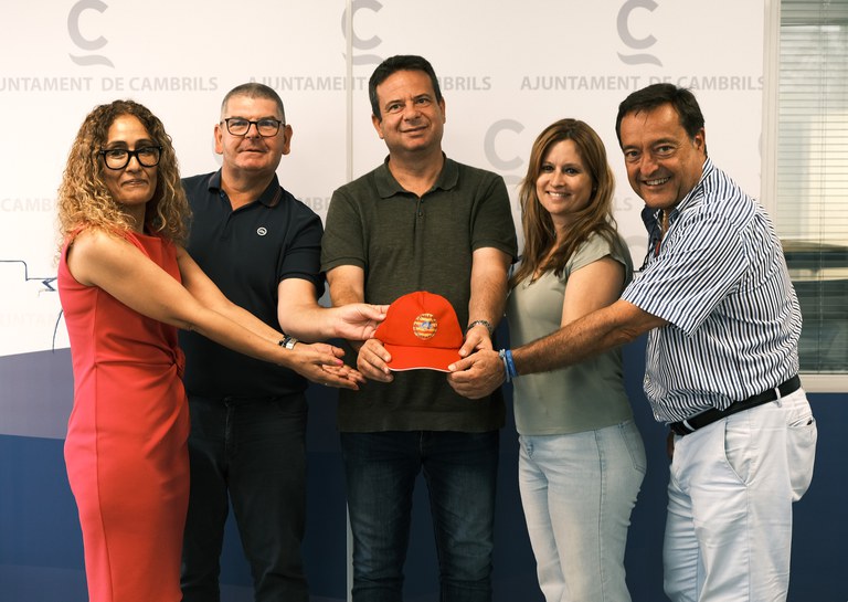 El Parc del Pescador acollirà la primera edició del Cambrils Pétanque Passion del 18 al 24 d’octubre.