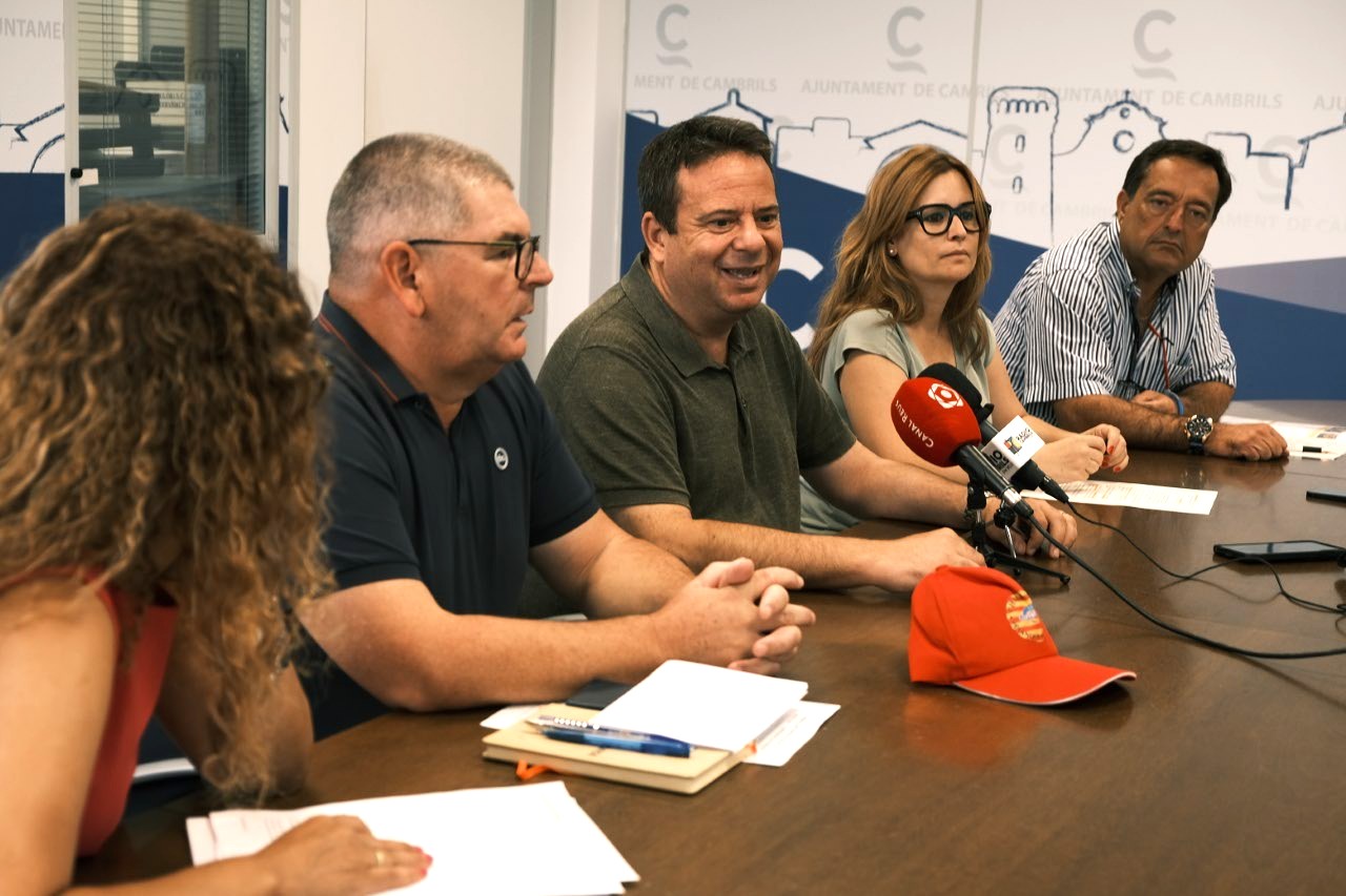Roda de premsa