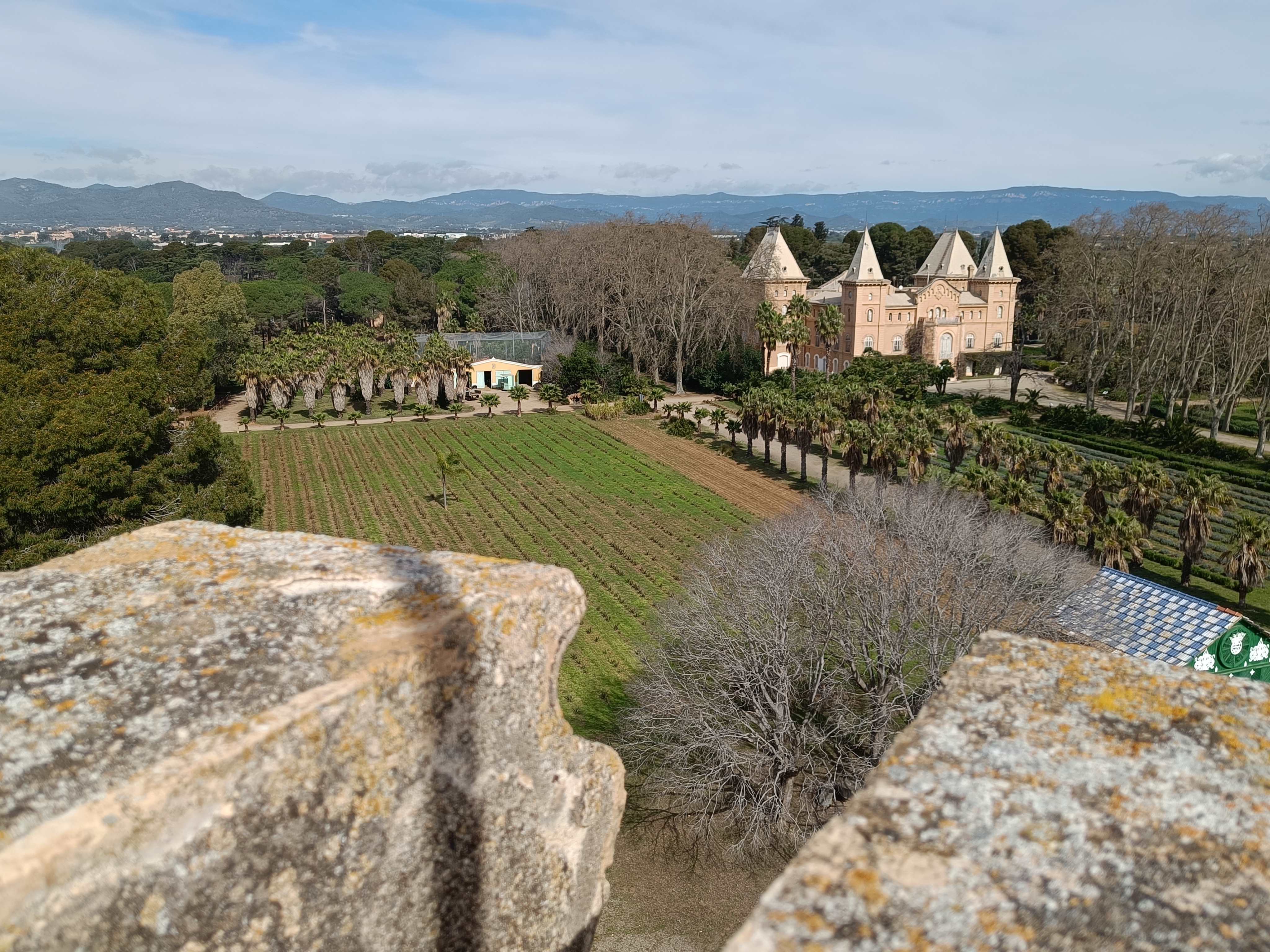 Inauguració del programa "Troba Gaudí"