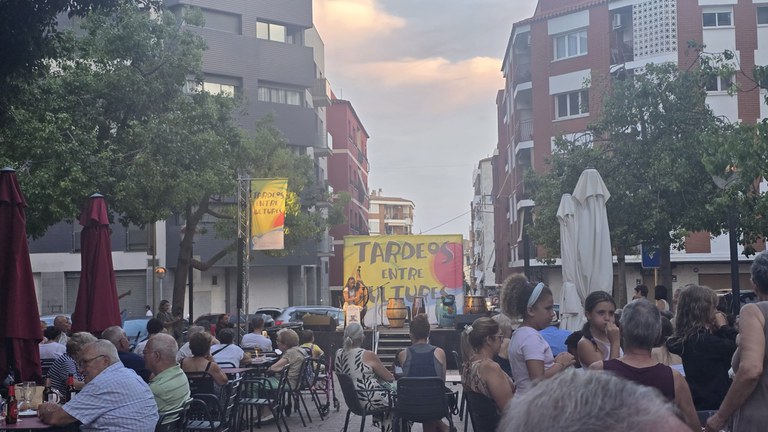 “Tardeos entre cultures”
