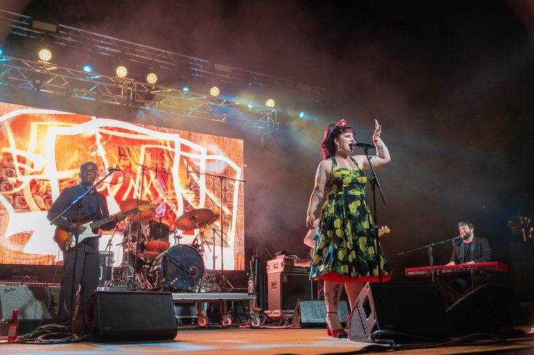 Amy Winehouse Band