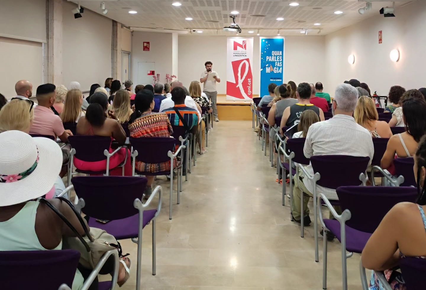 Cloenda del SLC de Cambrils