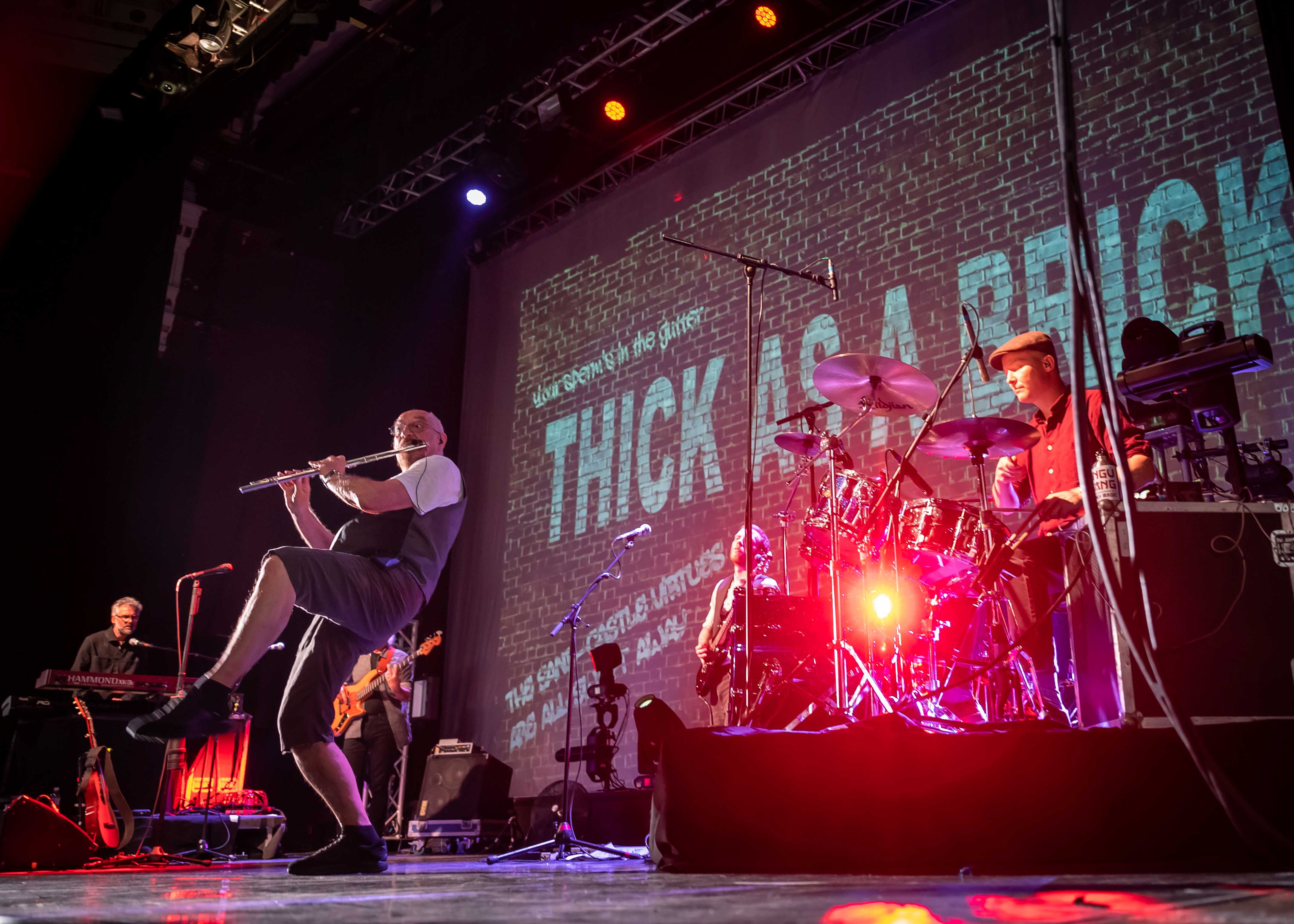 Jethro Tull. Foto: Nick Harrison
