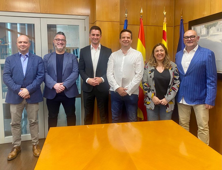 Els millors equips de minifutbol d’Europa es reuneixen a Cambrils per disputar les Champions Leagues.