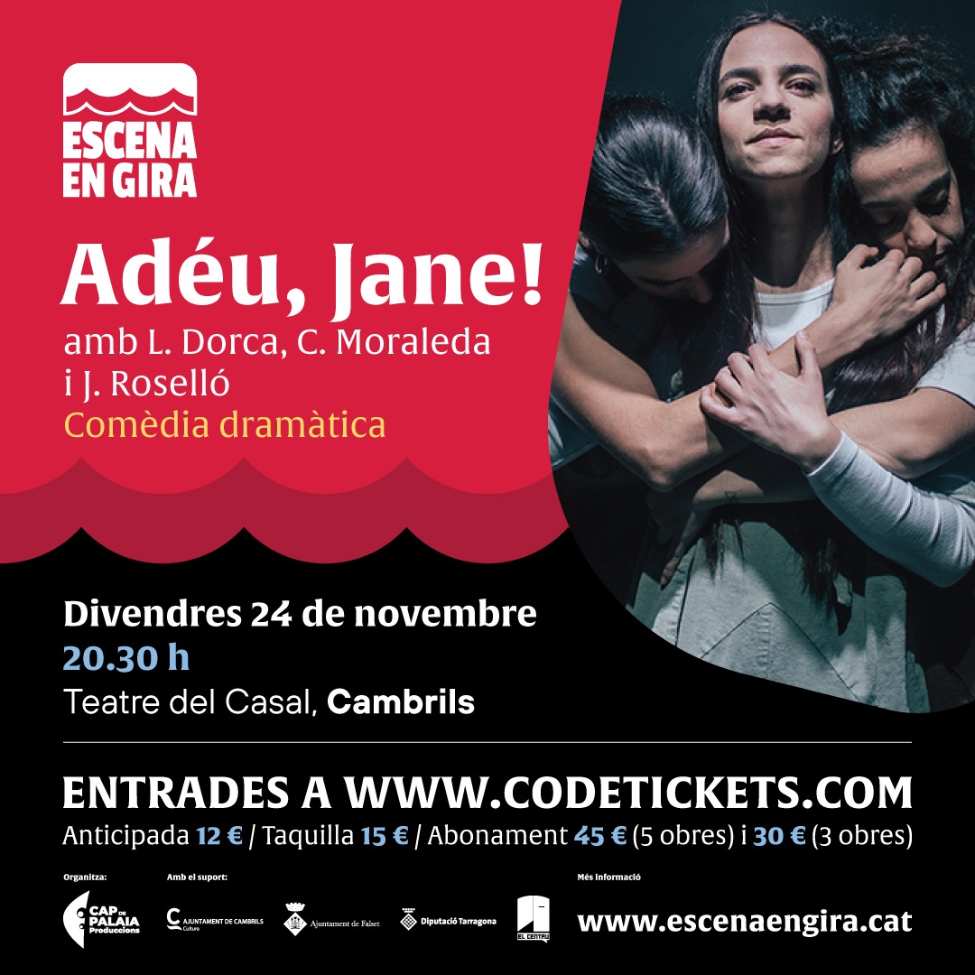 Adéu, Jane!