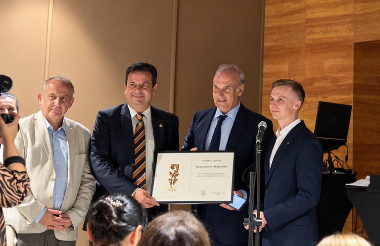 Europa premia a Atenes el model del Parc Samà de Cambrils.