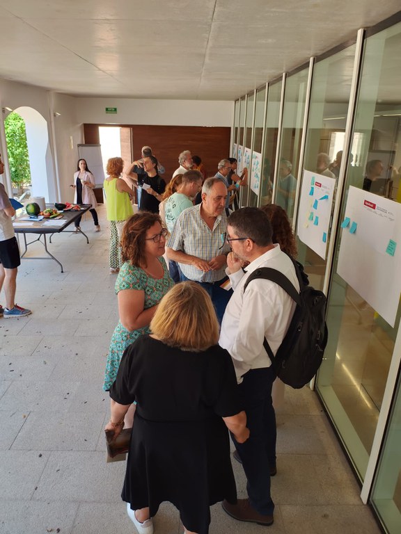 Èxit de participació del taller sobre oportunitats per a la candidatura a EcoRegió de Cambrils.