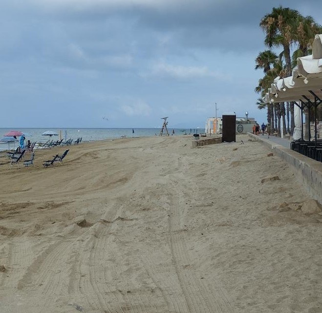 Platja del Cap Sant Pere