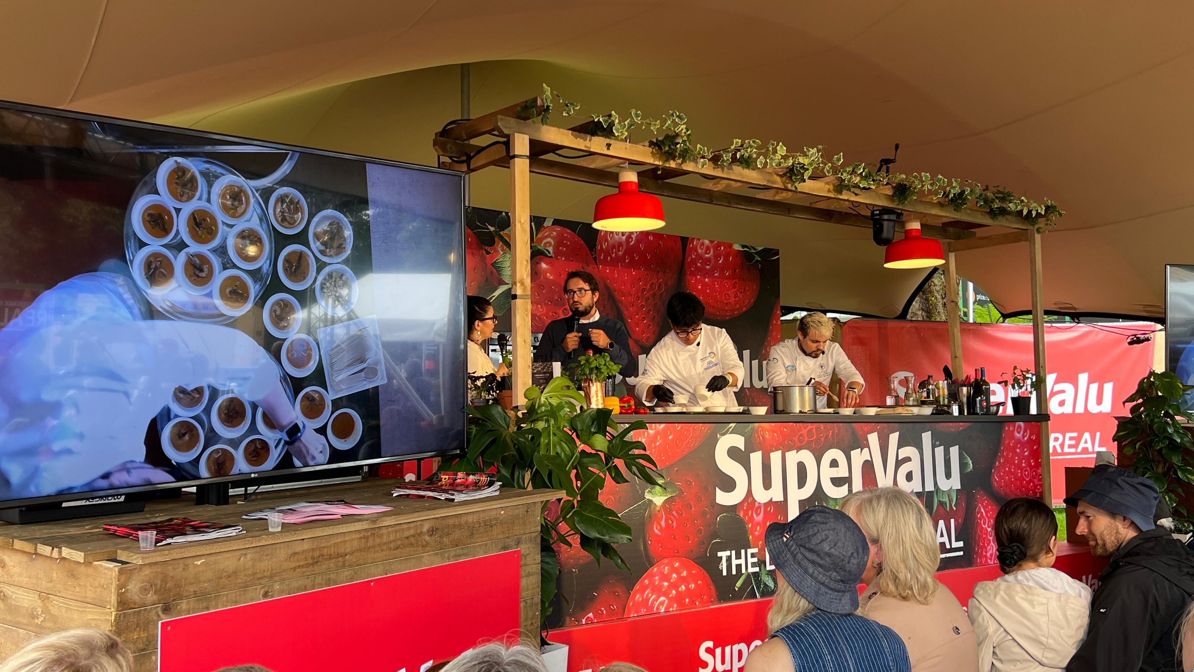 Taste of Dublin