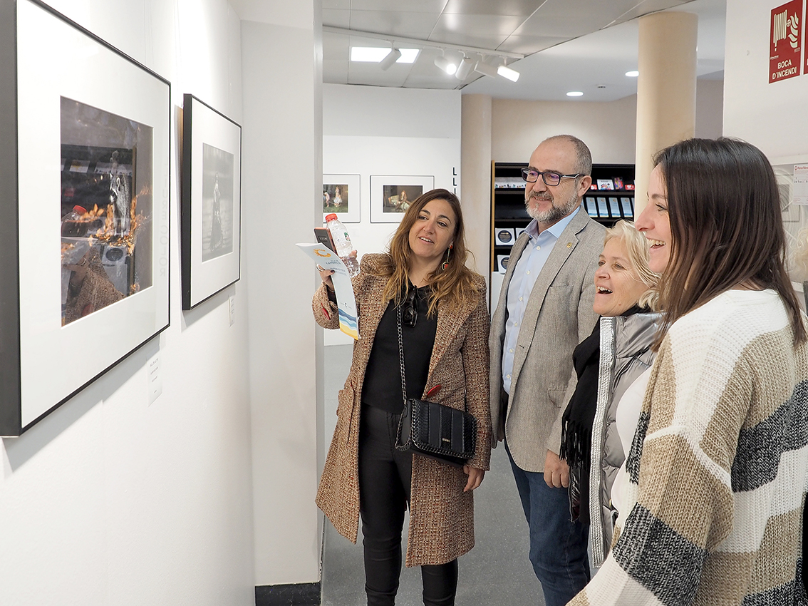 Exposició de fotografia