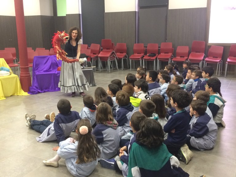 L'Ajuntament de Cambrils impulsa set tallers sobre salut i igualtat per l'alumnat d'escoles i instituts.
