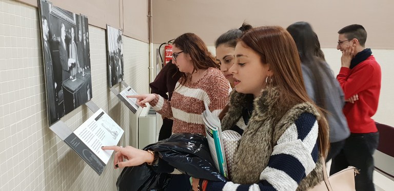 L'exposició dedicada a Vidal i Barraquer continua itinerant .
