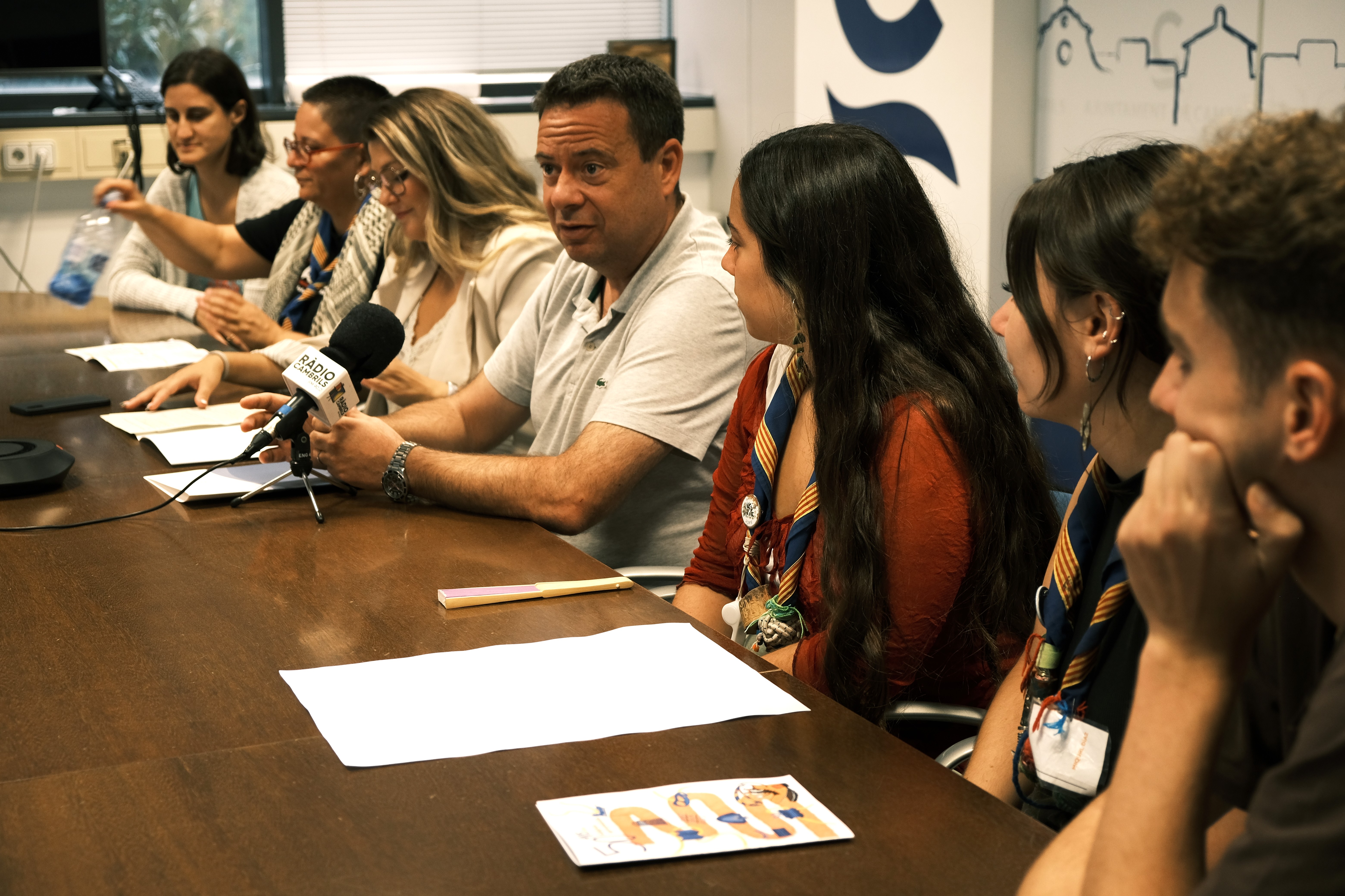 Presentació del 50è aniversari