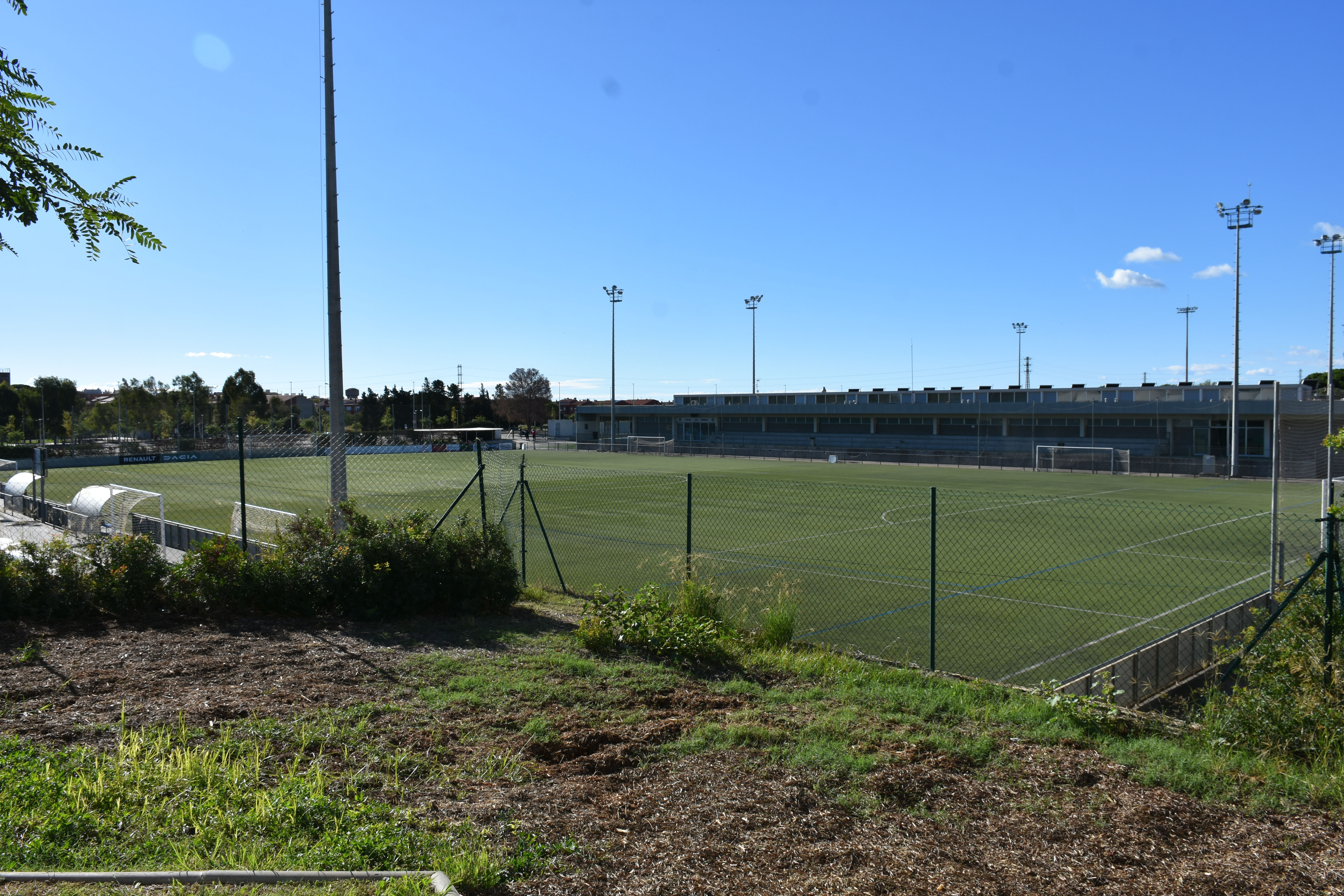 Zona esportiva