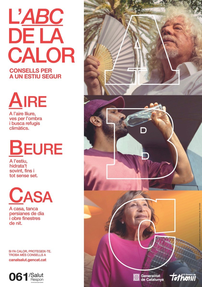 L'ABC de la calor