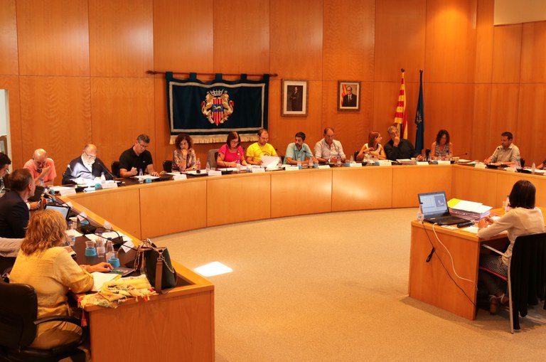 L’Ajuntament de Cambrils aprova les seves ordenances fiscals més socials   .