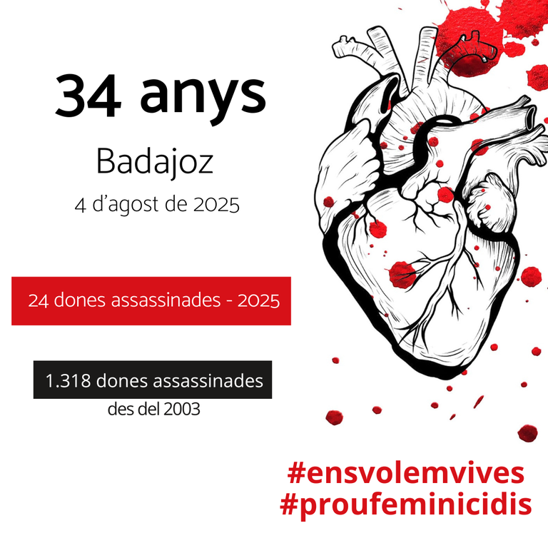 L’Ajuntament de Cambrils condemna i rebutja amb contundència l'assassinat d’una dona a causa de la violència masclista.