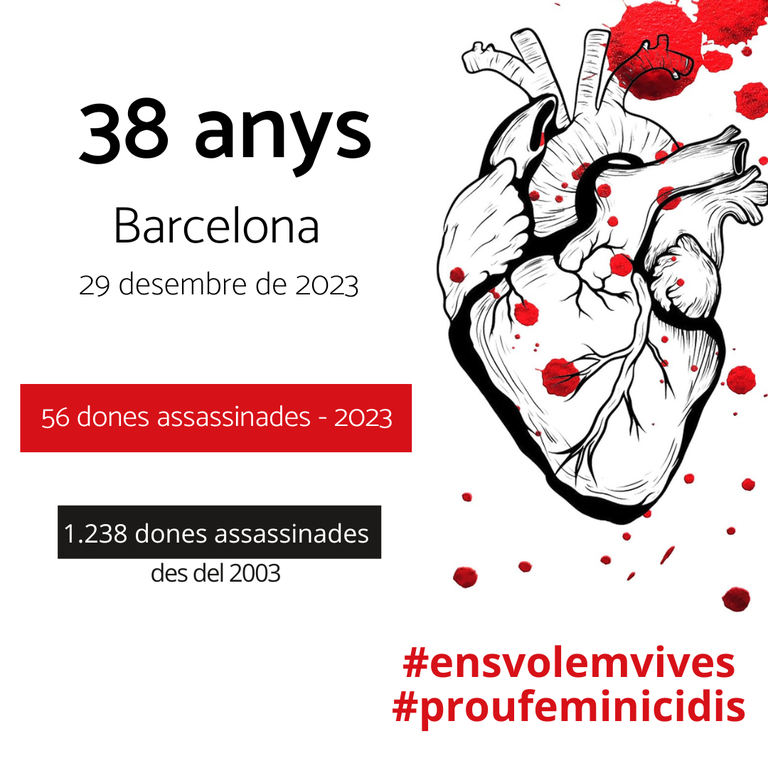 L’Ajuntament de Cambrils condemna i rebutja amb contundència l'assassinat d’una dona a causa de la violència masclista.