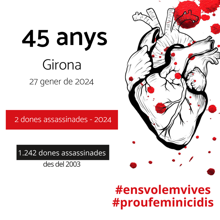 L’Ajuntament de Cambrils condemna i rebutja amb contundència l'assassinat d’una dona a causa de la violència masclista.