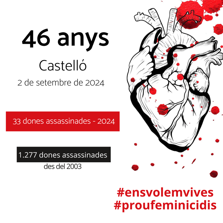 L’Ajuntament de Cambrils condemna i rebutja amb contundència l'assassinat d’una dona a causa de la violència masclista.
