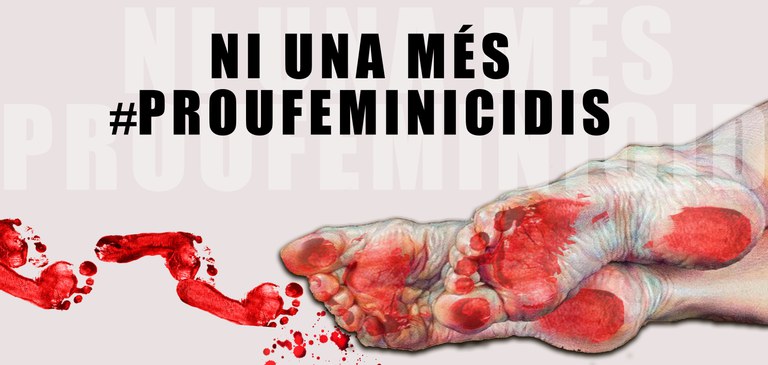 L’Ajuntament de Cambrils condemna i rebutja amb contundència l'assassinat d’una dona i dues menors d’edat a causa de la violència masclista.