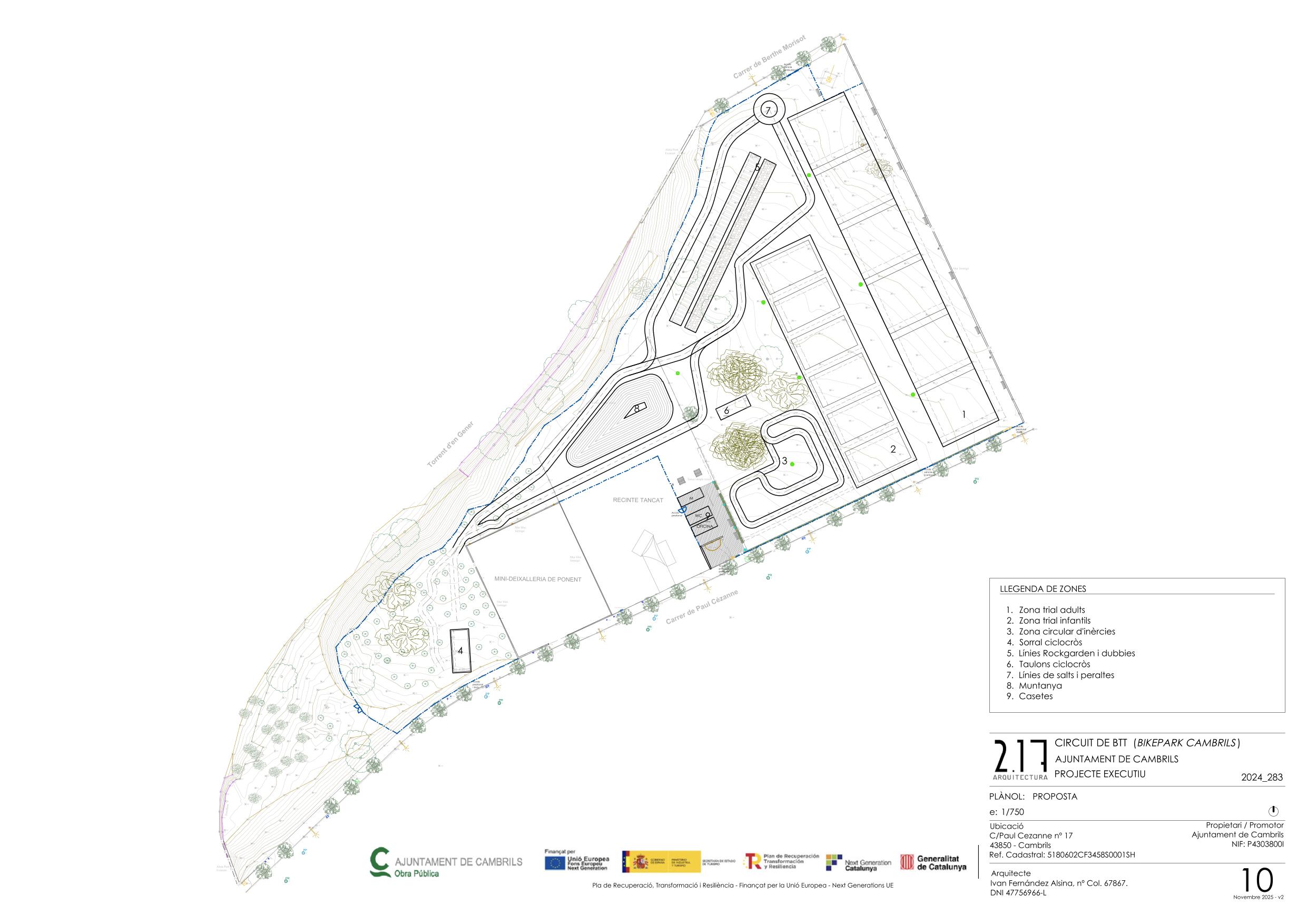 Projecte de BikePark