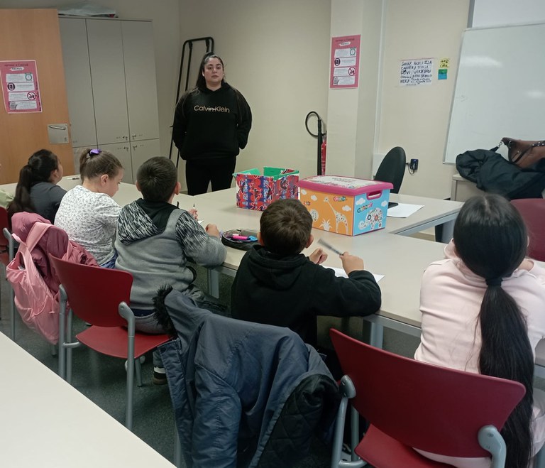 L’Ajuntament de Cambrils i AGIPCAT reprenen el Club de Lectura i l’Estudi Assistit.